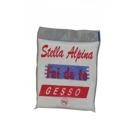GESSO DA PRESA DA KG.1 SELF SERVICE