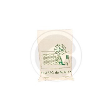 GESSO DA PRESA DA KG.5 SELF SERVICE