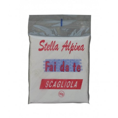 SCAGLIOLA DA KG.5 SELF SERVICE
