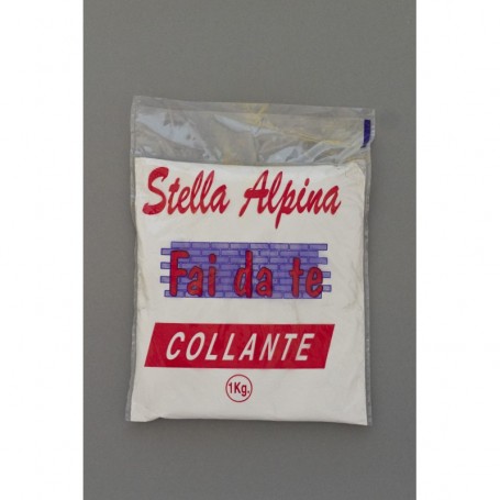 COLLANTE X PIASTRELLE DA KG.1 SELF SERVICE