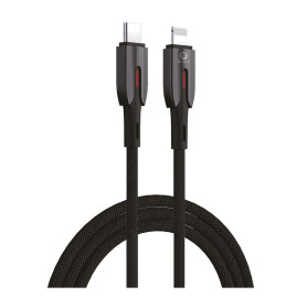 CAVO SMARTPHONE SUPER VELOCE TYPE-C\LIGHT 120 CM