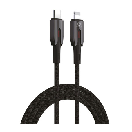 CAVO SMARTPHONE SUPER VELOCE TYPE-C\LIGHT 120 CM