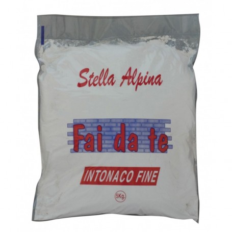 INTONACO GR. FINE DA KG. 5 SELF-SERVICE