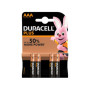 DURACELL BATT ALCALINA MINISTILO 4 PZ MN2400