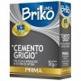 LINEA BRIKO CEMENTO GRIGIO DA KG. 1