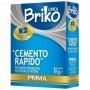 LINEA BRIKO CEMENTO RAPIDO DA KG. 1