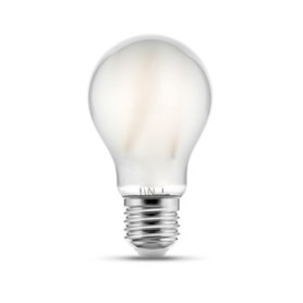 LED GOCCIA  8W E27 2700K 1055 LM FILAM SATIN