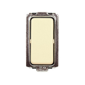 TONDO ECL 2503 DEVIATORE UNIPOLARE 16A