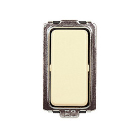 TONDO ECL 2500 INTERRUTTORE UNIPOLARE 16A