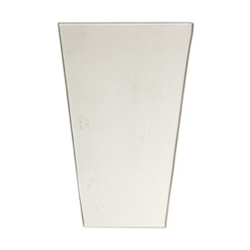 VETRO GRANDE RICAMBIO P\LANTERNA MILANO