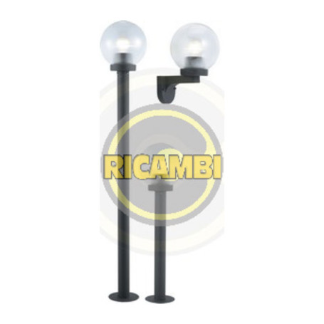 VETRO RICAMBIO P\LAMPIONE GLOBO