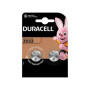 DURACELL BATTERIA A BOTTONE CR2032 BL 2 PZ