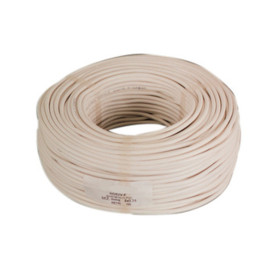 CAVO ELETTRICO H05VV-F SEZ 2X0