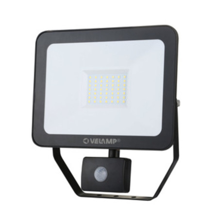 PROIETTORE LED 50W 4000LM C\SENSORE