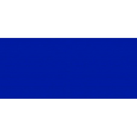PLASTICA ADES.ALKOR 280.1687 BLEU LUCIDO MT15