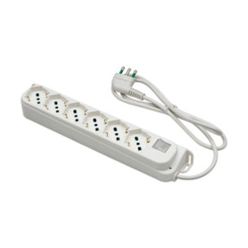 FME 47.430 MULTIPRESA 6P BIP\SC+INT RETAIL