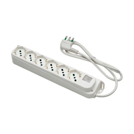 FME 47.430 MULTIPRESA 6P BIP\SC+INT RETAIL