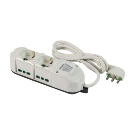 FME 49.112 MULTIPRESA 6P 2B\SC+4B+INT RETAIL