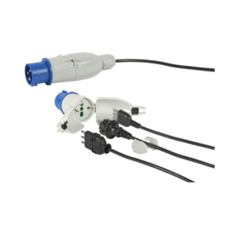 FME 73.020 ADATTATORE CONVERTISPINA CANTIERE IP44