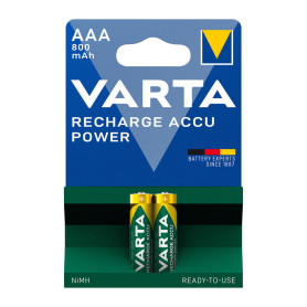 VARTA BATT RICARICABILE MINISTILO 800MAH BL 2 PZ