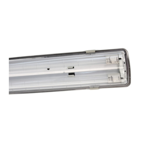 BEGHELLI 72002 REGLETTE LED 2X18W 1600 LUMEN