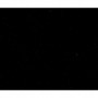 VELLUTO ADESIVO D-C-FIX NERO  MT. 5 CM.45