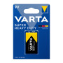 VARTA BATT SUPERLIFE ZINCO 9V BL 1 PZ