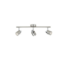 BARRA MERANTI 3 FARETTI GU10