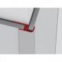 PROFILO ANGOLO ESTERNO A200  CM 300 BIANCO