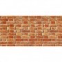PANNELLO DECORATIVO CM 50X100 DIS. MATTONI