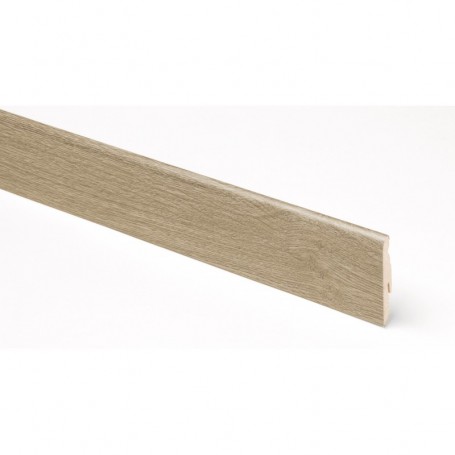 BATTISCOPA ROVERE NIAGARA  MDF CM.240X5