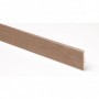 BATTISCOPA ROVERE MILLIU MDF CM.240X5