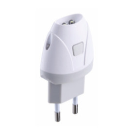 LUCE NOTTURNA LED TORCIA DI EMERGENZA C\INTERR