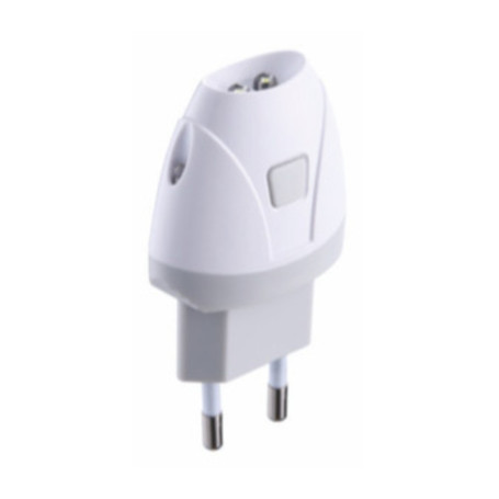 LUCE NOTTURNA LED TORCIA DI EMERGENZA C\INTERR