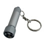 TORCIA LED C\PORTACHIAVI BATTERIE INCLUSE