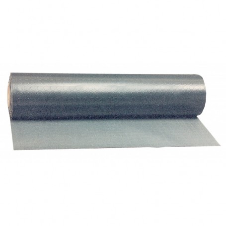 COPRIPAV.MM.1  PVC BOLLI H.CM.100 NERO