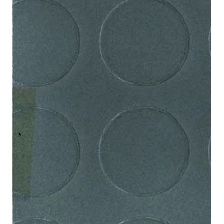 COPRIPAV. "BOLFLEX" H.200 GRIGIO SCURO CS008