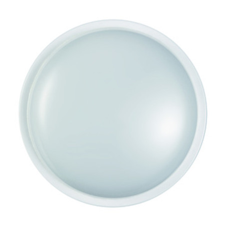 PLAFONIERA TONDA LED 20W 2000 LUMEN BIANCO