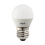 BEGHELLI LED SFERA E27  5W 56821 FRED 6500K* PLAST