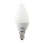 BEGHELLI LED OLIVA E14  5W 56820 FRED 6500K* PLAST