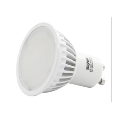 BEGHELLI LED GU10  7W 56858 NATURALE 4000K