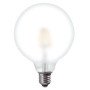 LED GLOBO  7W E27 G125  800 LM 2700K CALDA TRASP