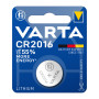 VARTA BATTERIA A BOTTONE CR2016 LITIO  BL 1 PZ