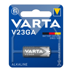 VARTA BATTERIA ALCALINA V23GA 12V BL 1 PZ MN21