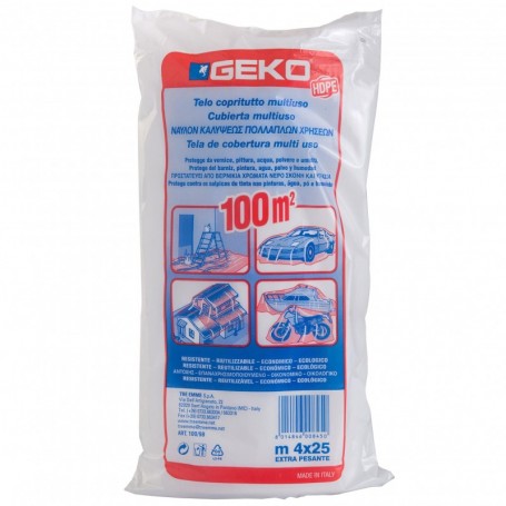 TELONE COPRITUTTO PLT MT.4X25 GR.950 HD