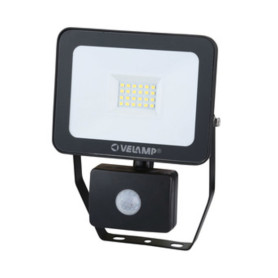 PROIETTORE LED 20W 1600LM C\SENSORE