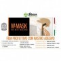 W-MASK FILM PROTETT.+NASTRO ADES. CM210X20MT