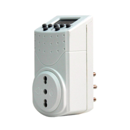 TIMER DIGITALE SETTIMANALE