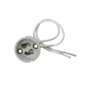 PORTALAMPADA GU10 MAX 60W (FIG.6) *