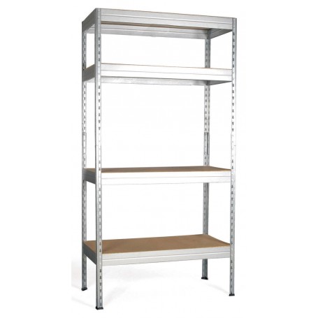 SCAFFALE KIT "ROBUSTUS"4P.CM.80X40X176H